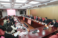 中大教職員訪問中國社會科學院